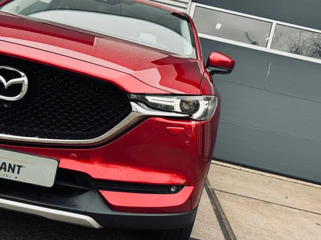 Mazda CX-5 2.0 SkyActiv-G 165 Comfort 2019 Benzine 16