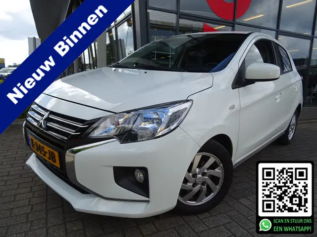 Mitsubishi Space Star 1.2 Active 2021 Benzine