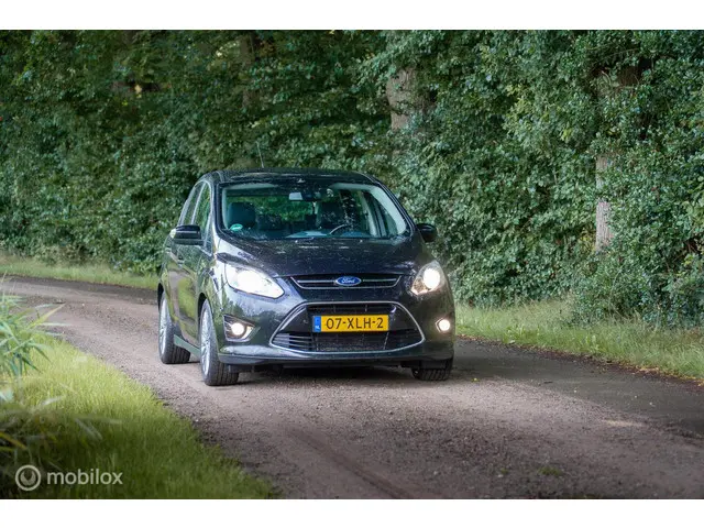 Ford C-MAX 1.6 TDCi Lease Titanium 2012 Diesel 22