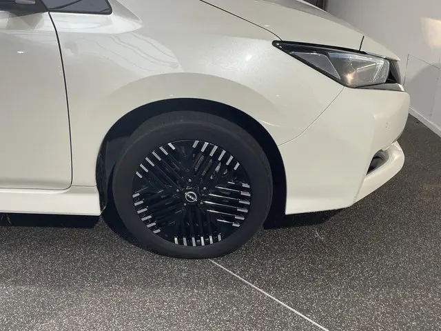 Nissan Leaf e+ N-Connecta 62 kWh 2022 Elektrisch 26