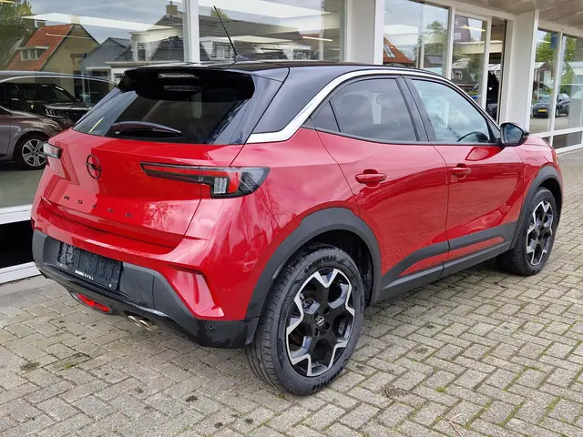 Opel Mokka 1.2 Turbo 130pk Automaat Ultimate 2024 Benzine 4