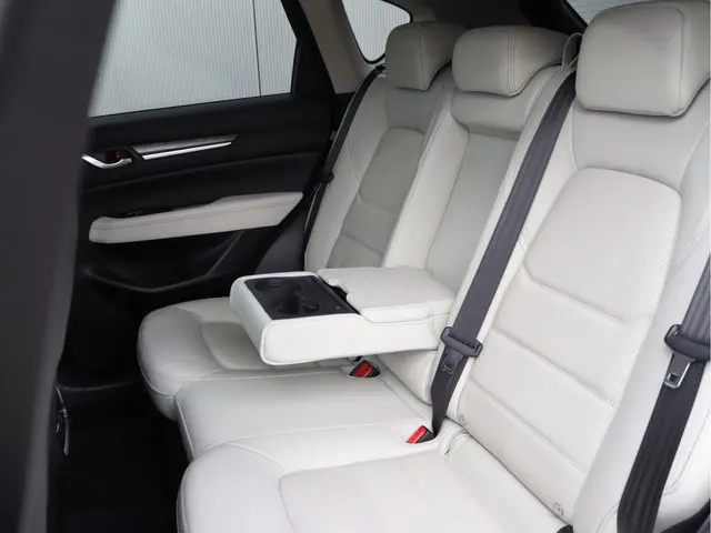 Mazda CX-5 2.0 SkyActiv-G 165 Luxury 2021 Benzine 25