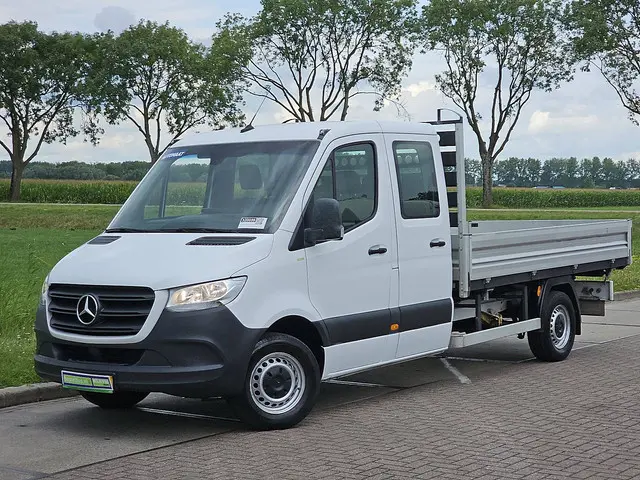 Mercedes-Benz Sprinter 316 2021 Diesel 2