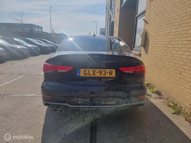 Audi A3 Limousine 2.0 TDI Sport Pro Line 2017 Diesel 4