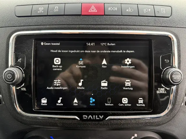 Iveco Daily 35S18 3.0 2021 Diesel 17