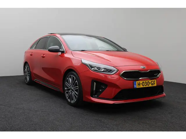 Kia ProCeed 1.6 T-GDI GT 2020 Benzine 13