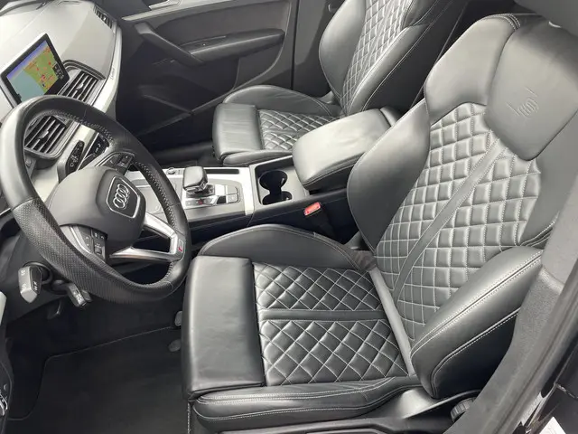 Audi Q5 2.0 TFSI Quattro Launch / S-Line 2017 Benzine 14