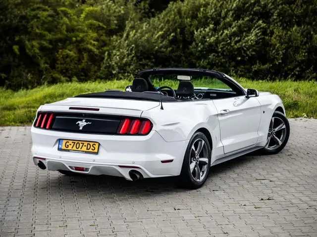 Ford Mustang USA 3.7 V6 2015 Benzine 3