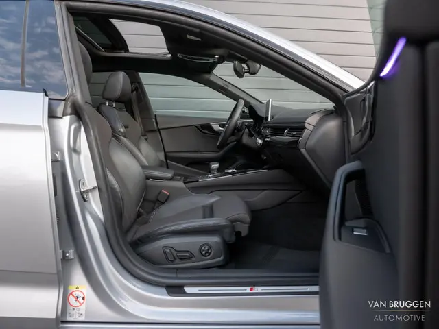 Audi A5 Sportback 2.0 TFSI quattro S-Line 2018 Benzine 22