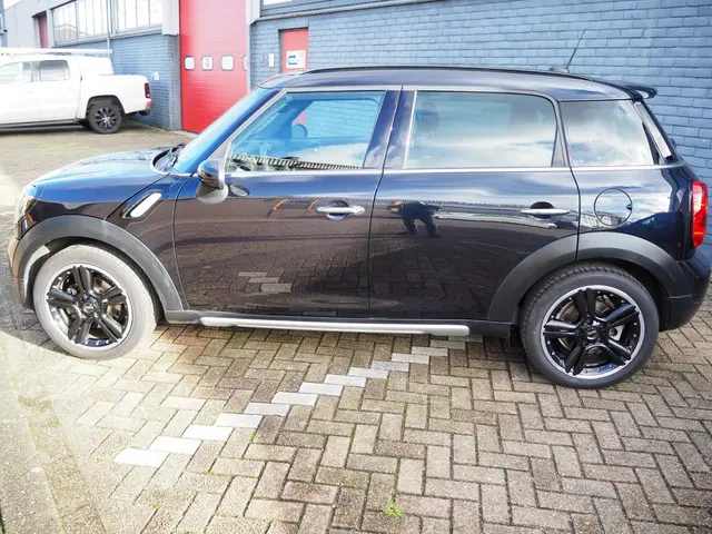 MINI Countryman Mini 1.6 Cooper Chili 2016 Benzine 5