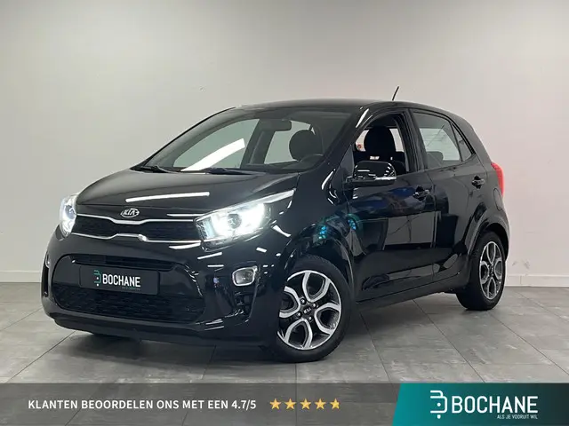 Kia Picanto 1.0 CVVT First Edition 2017 Benzine