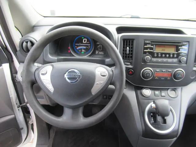 Nissan e-NV200 Optima 24KW/H 2014 Elektrisch 7