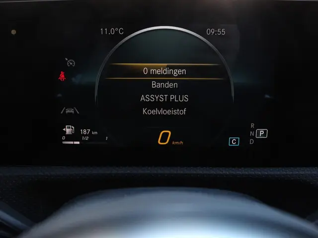 Mercedes-Benz A-Klasse 200 AMG Line 2022 Benzine 30