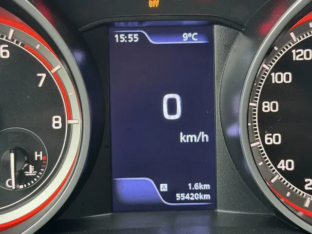 Suzuki Swift 1.2 Stijl Smart Hybrid 2021 Benzine 3