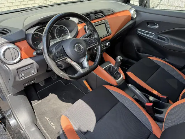 Nissan Micra 0.9 IG-T Acenta 2018 Benzine 24