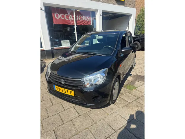 Suzuki Celerio 1.0 Comfort 2018 Benzine 2
