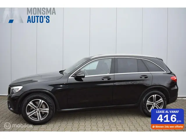 Mercedes-Benz GLC 250 4MATIC Prestige 2015 Benzine