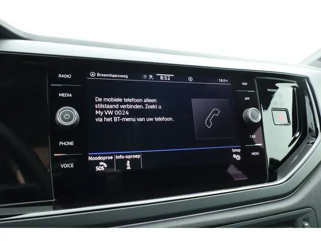 Volkswagen Polo 1.0 TSI R-Line DSG 2025 Benzine 19