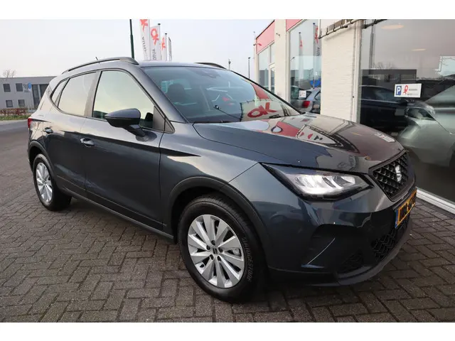 SEAT Arona 1.0 EcoTSI STYLE 2024 Benzine 26