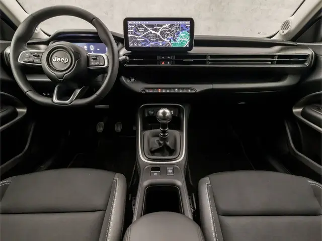 Jeep Avenger 1.2 Altitude Sport 2023 Benzine 6