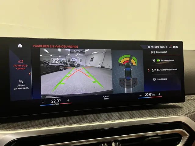 BMW i4 M50 84 kWh 2022 Elektrisch 20