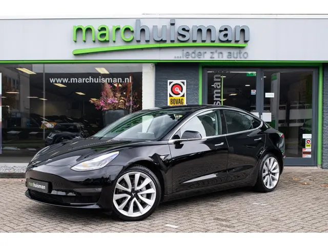 Tesla Model 3 Long Range AWD 75 kWh 2019 Elektrisch 8
