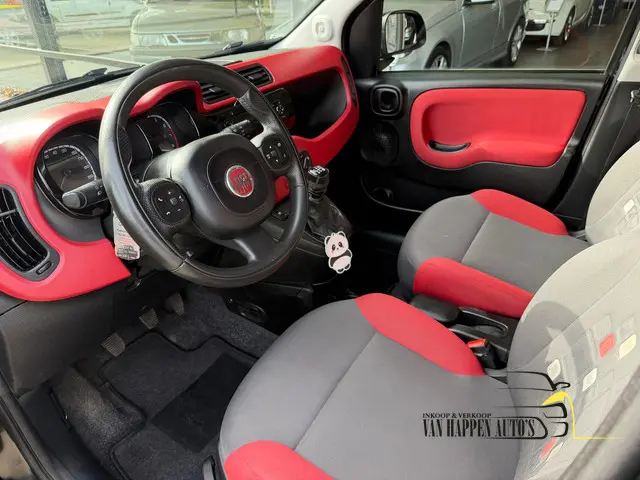 Fiat Panda 0.9 TwinAir Lounge 2015 Benzine 14
