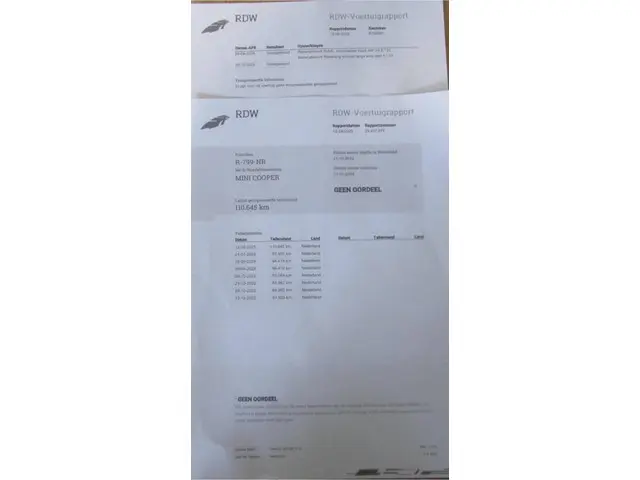 MINI Cooper Mini 1.5 Automaat Chili 2016 Benzine 15