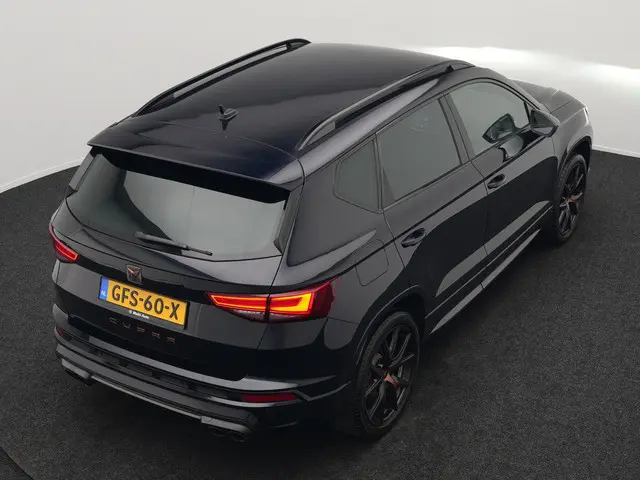 CUPRA Ateca 2.0 TSI 4DRIVE 301pk Dealer O.H 2021 Benzine 26