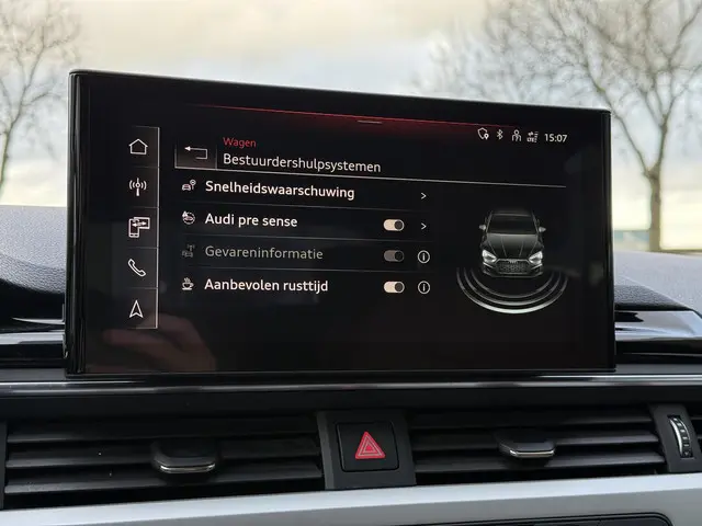 Audi A4 Avant 35 TFSI Aut. Business Sport 2021 Benzine 28