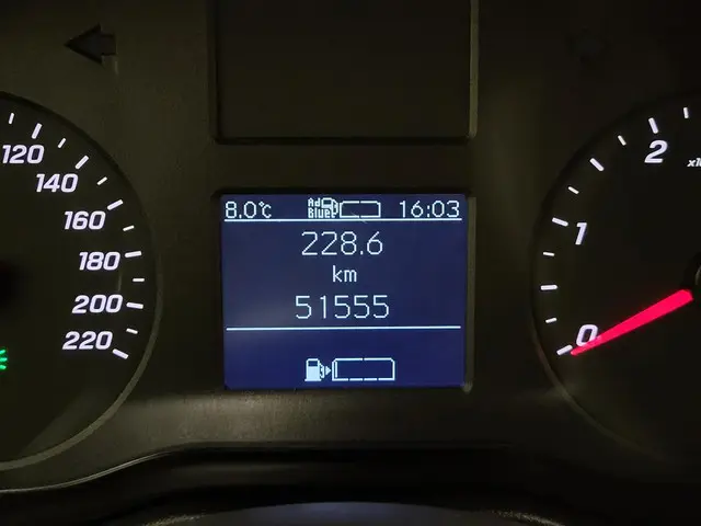 Mercedes-Benz Citan 108CDI Euro 6! 2022 Diesel 10