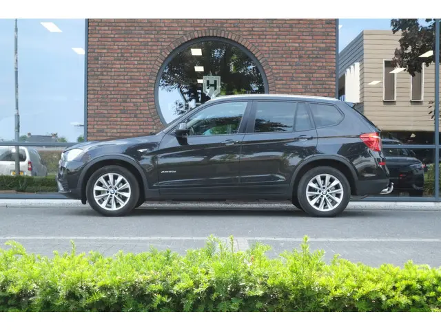 BMW X3 xDrive20d High Executive 2015 Diesel 29