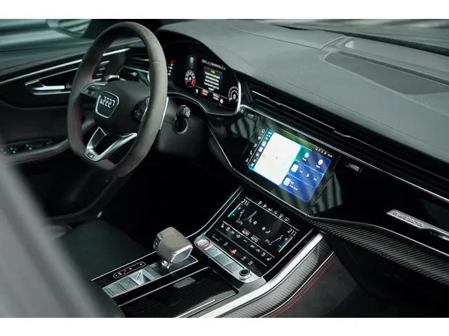 Audi Q8 4.0 TFSI RS Q8 quattro 2020 Benzine 39