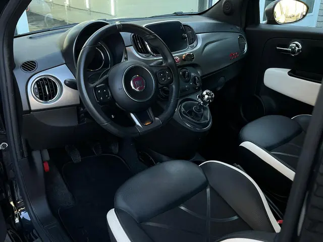Fiat 500 0.9 TwinAir Turbo Sport 2016 Benzine 12