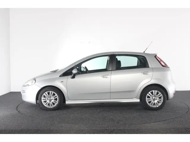 Fiat Punto Evo 0.9 TwinAir Street 2015 Benzine 5
