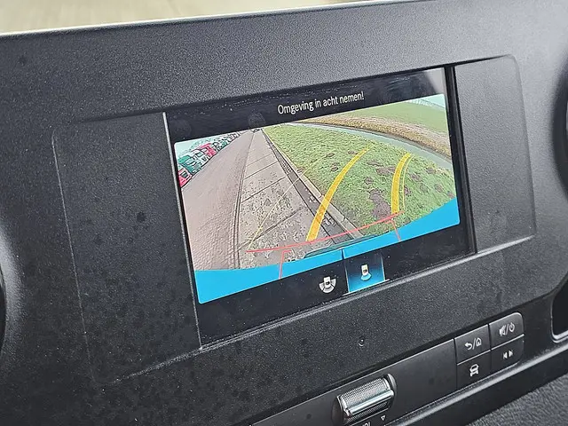 Mercedes-Benz Sprinter 315 2022 Diesel 16