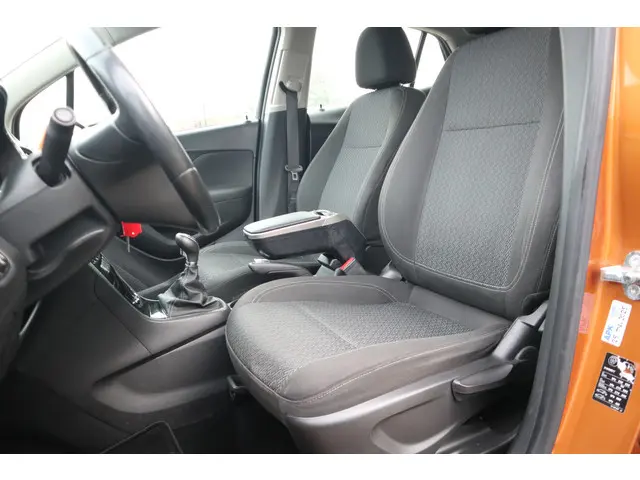 Opel Mokka X 1.4 Turbo Innovation 2016 Benzine 4