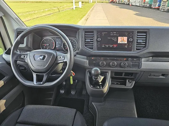 MAN TGE 3.180 2021 Diesel 8