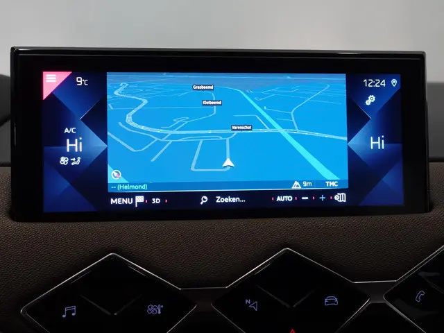 DS DS 3 Crossback 1.2 PureTech Business 2019 Benzine 25