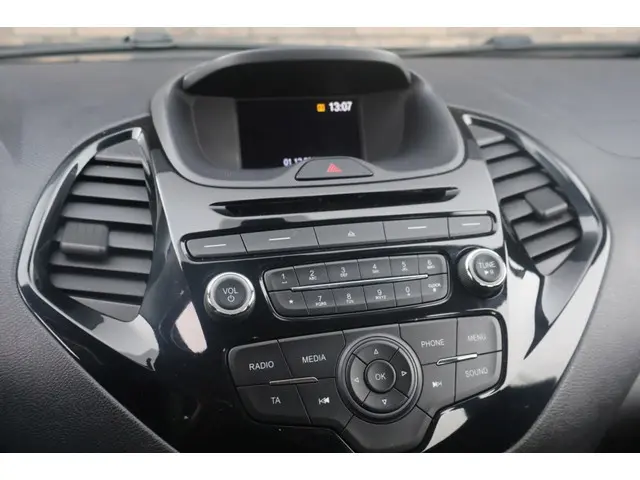 Ford Ka Ka+ 1.2 Trend Ultimate 2017 Benzine 12