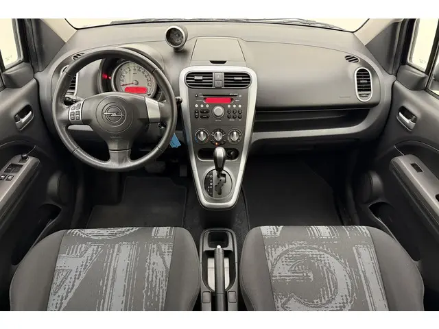 Opel Agila 1.2 Edition Automaat 2013 Benzine 14
