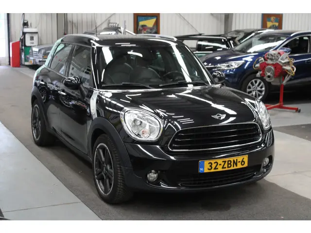 MINI Countryman Mini 1.6 One Edition 2012 Benzine 2