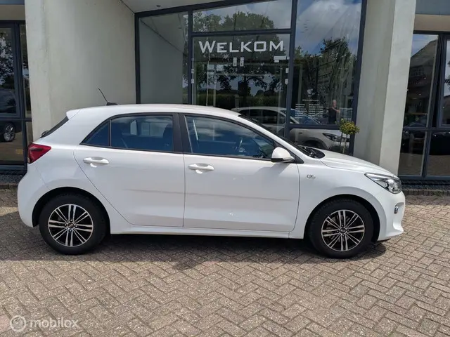 Kia Rio 2