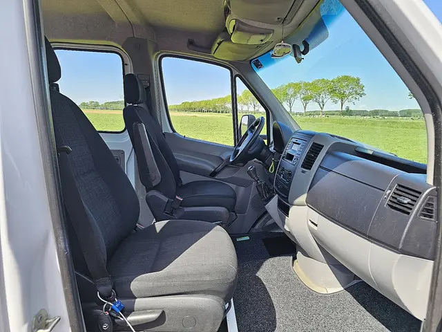 Mercedes-Benz Sprinter 313 2015 Diesel 7