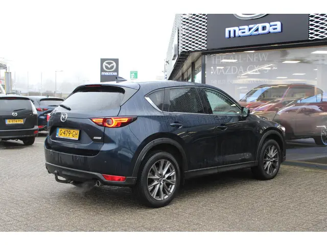 Mazda CX-5 2.5 SkyActiv-G 194 Luxury 2019 Benzine 6