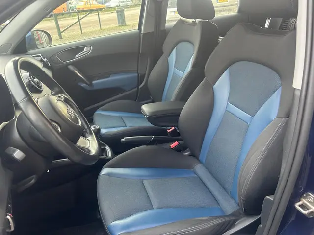 Audi A1 Sportback 1.0 TFSI 2018 Benzine 11
