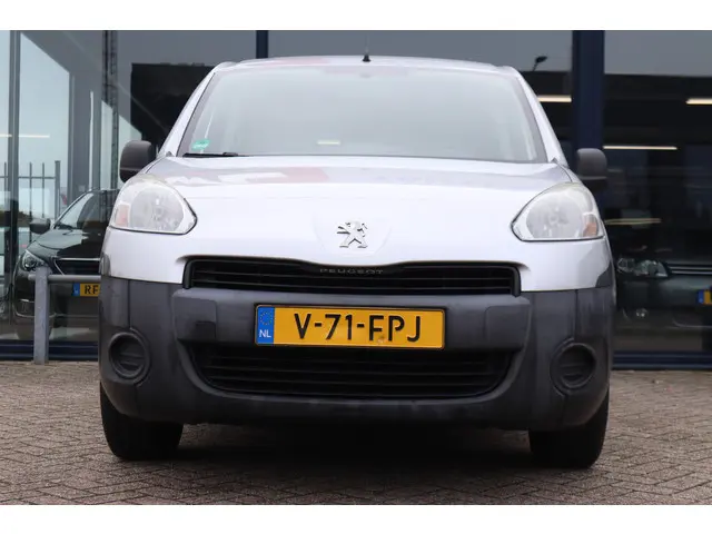 Peugeot Partner 120 1.6 VTi L1 XR 2014 Benzine 9