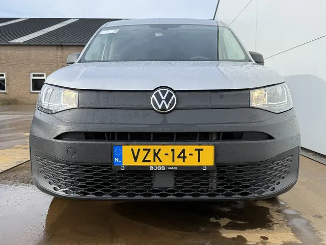 Volkswagen Caddy Cargo 2.0 TDI 75PK 2023 Diesel 16
