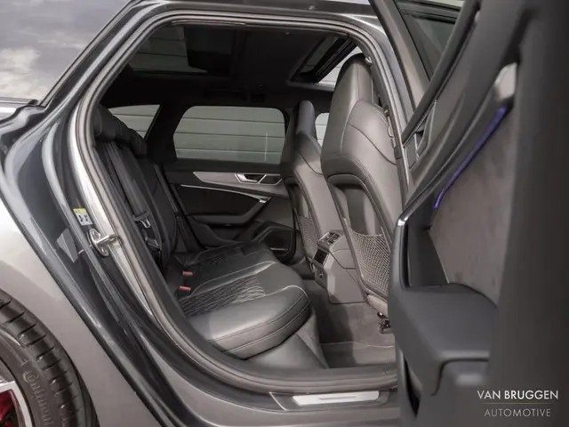 Audi A6 Avant 45 TFSI quattro S-Line 2019 Benzine 19