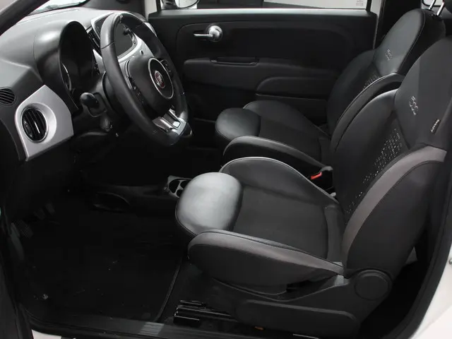 Fiat 500 1.0 Hybrid Sport 2021 Benzine 2